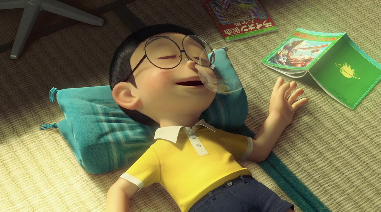 Stand by Me Doraemon screenshot 2