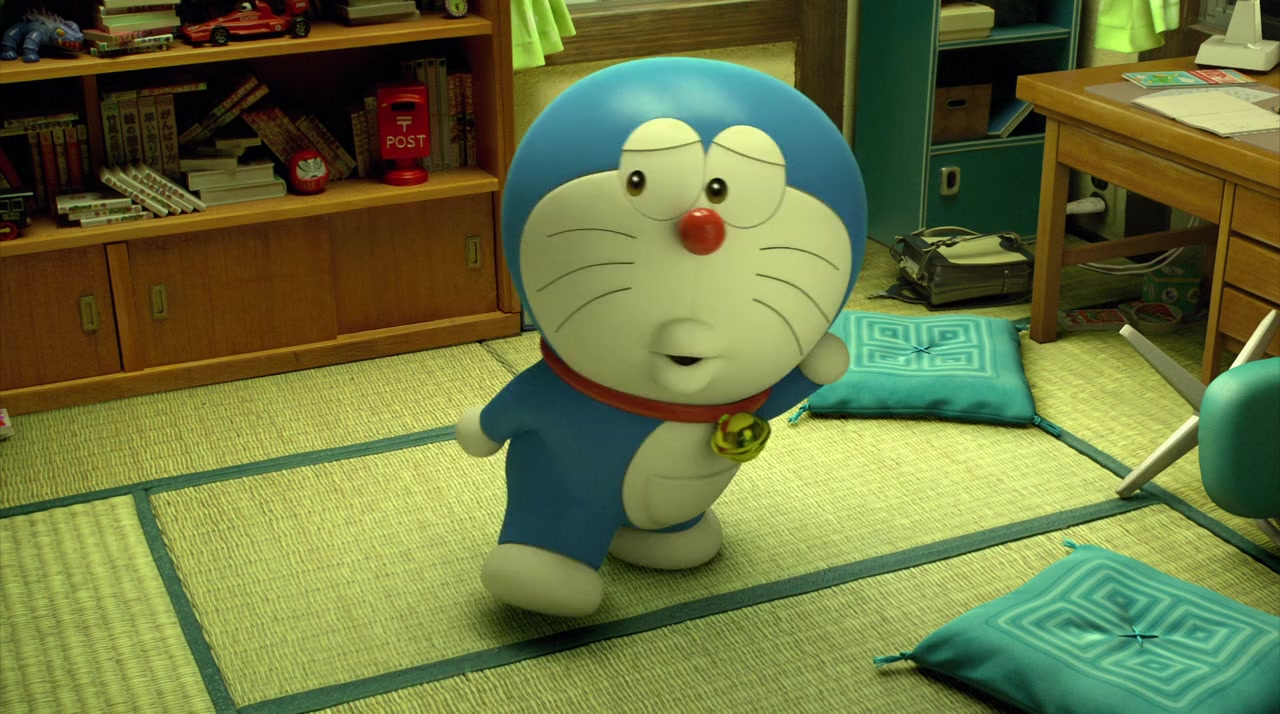 Stand by Me Doraemon screenshot 3