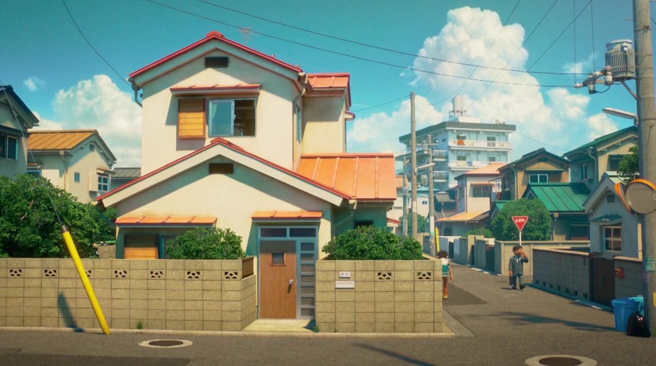 Stand by Me Doraemon 2 screenshot 2