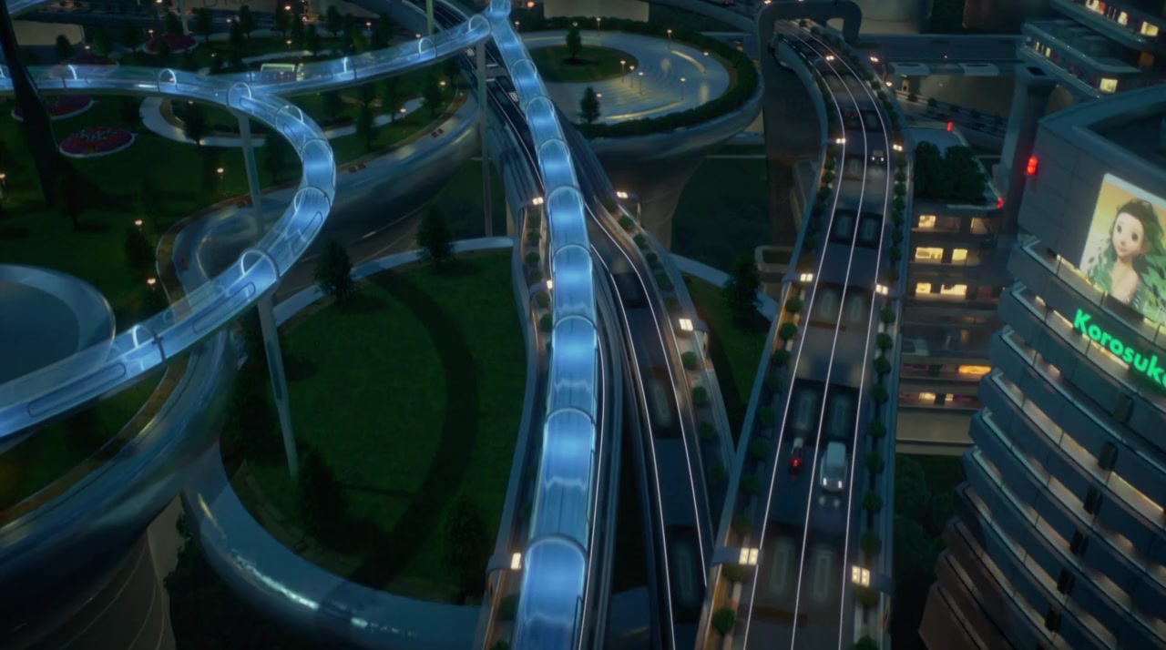 Stand by Me Doraemon 2 screenshot 3