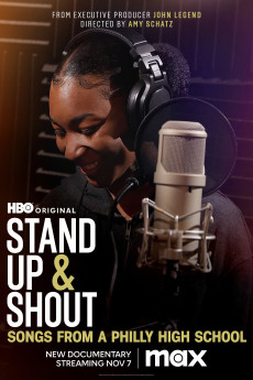 Stand Up & Shout: Songs from a Philly High School (2023) poster
