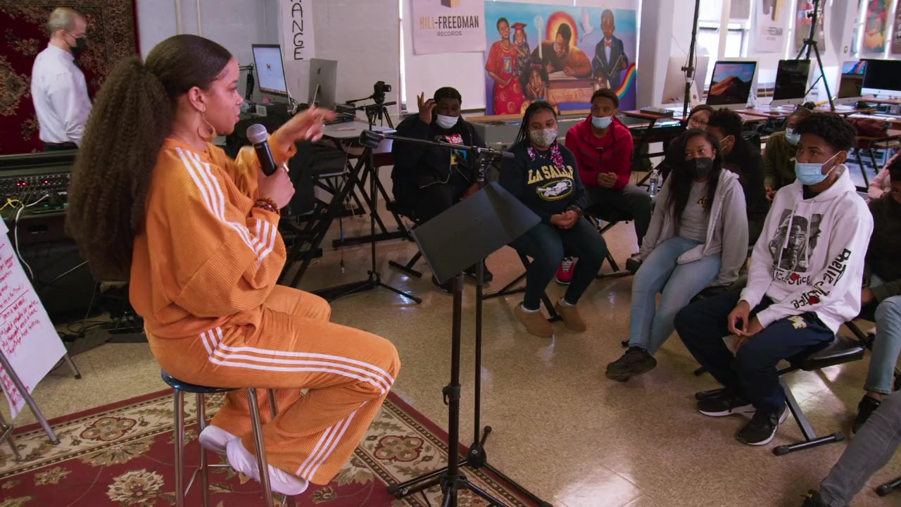 Stand Up & Shout: Songs from a Philly High School screenshot 1