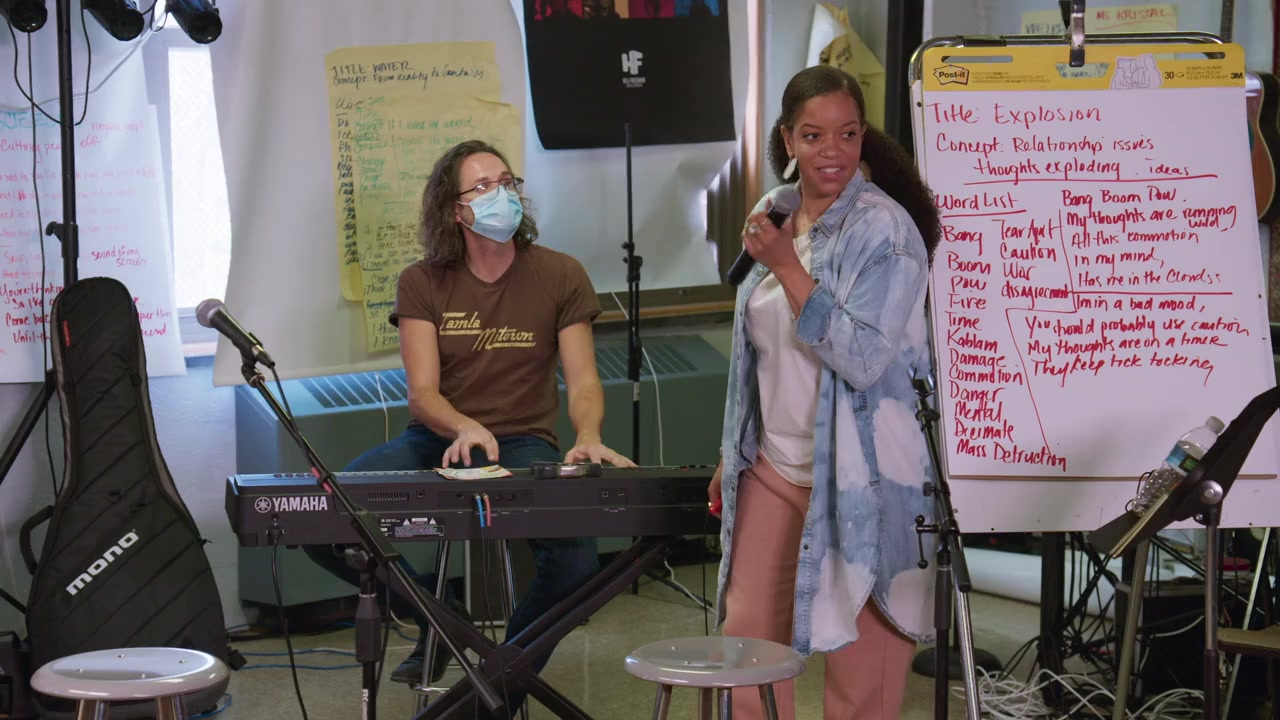 Stand Up & Shout: Songs from a Philly High School screenshot 2