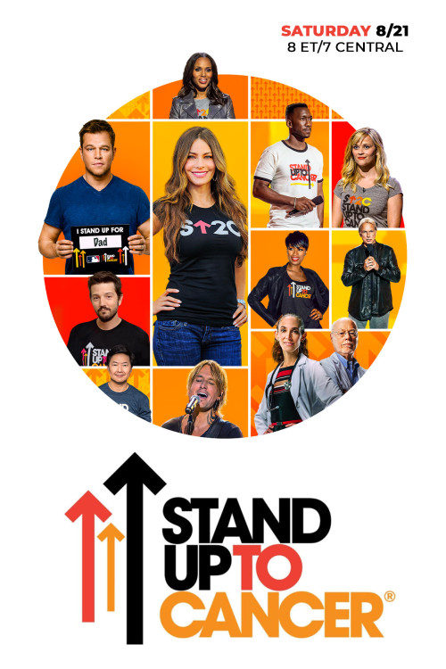 Stand Up to Cancer (2021) poster