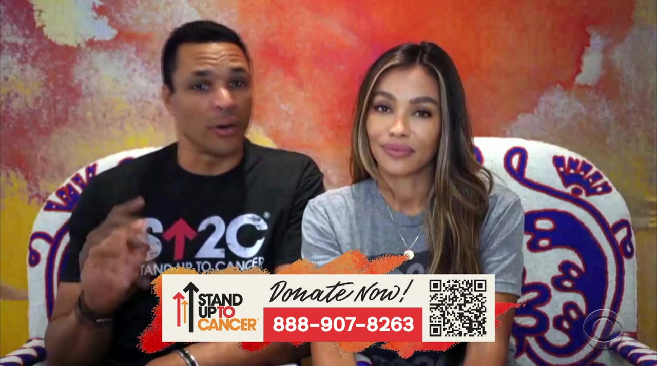 Stand Up to Cancer screenshot 2