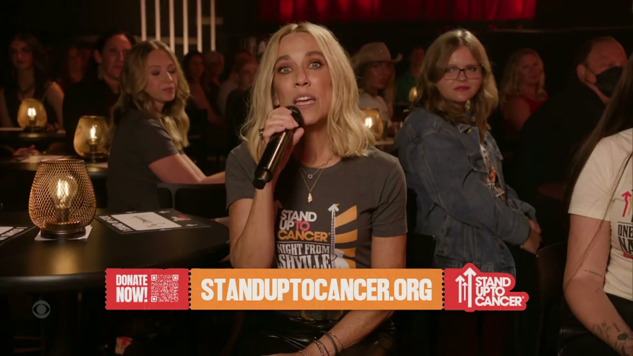 Stand Up to Cancer screenshot 2