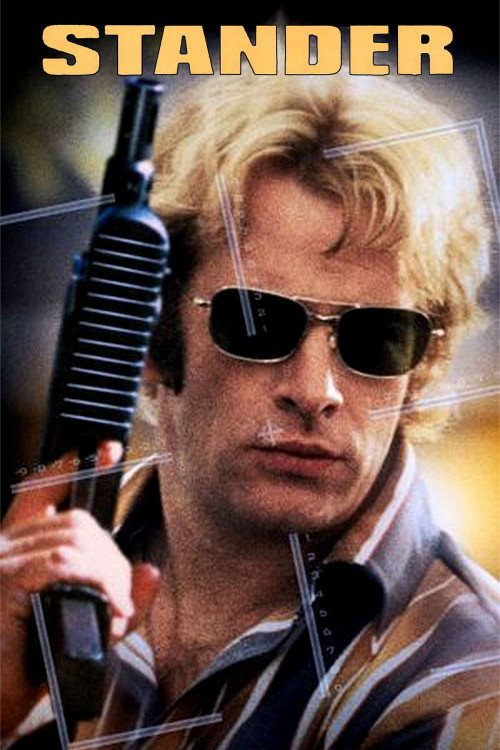 Stander (2003) poster