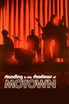 Standing in the Shadows of Motown (2002) poster