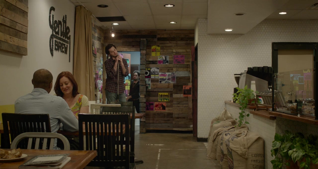 Standing Up, Falling Down screenshot 2