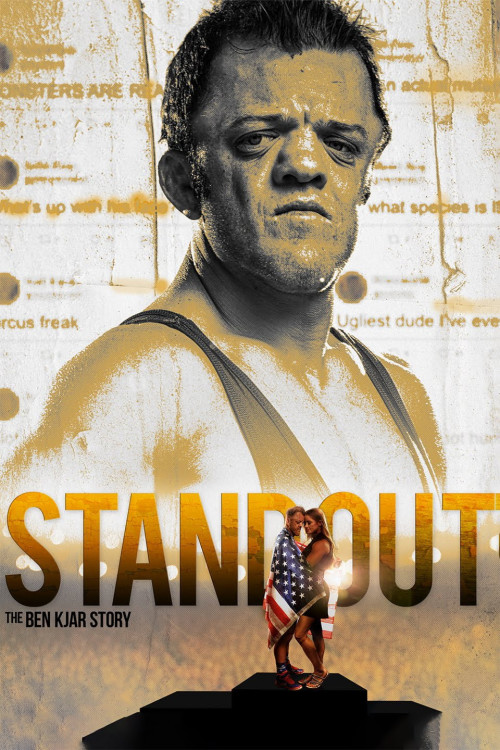 Standout: The Ben Kjar Story (2025) poster