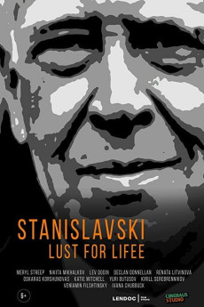 Stanislavsky.Lust for life (2020) poster