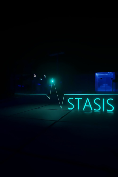 Stasis (2022) poster