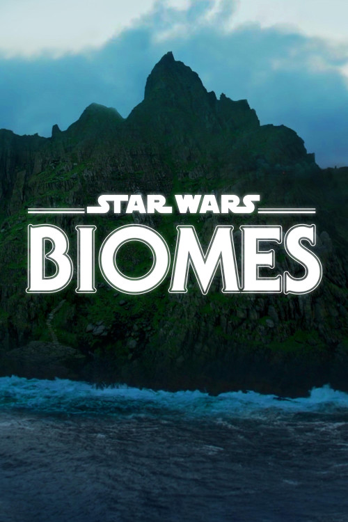 Star Wars Biomes (2021) poster