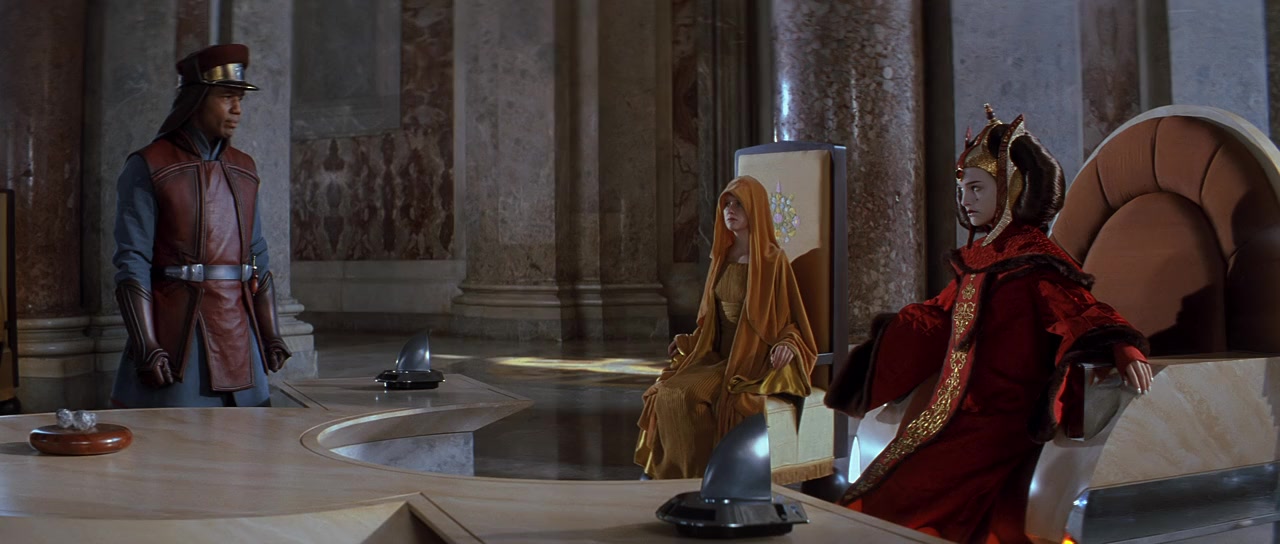 Star Wars: Episode I - The Phantom Menace screenshot 2