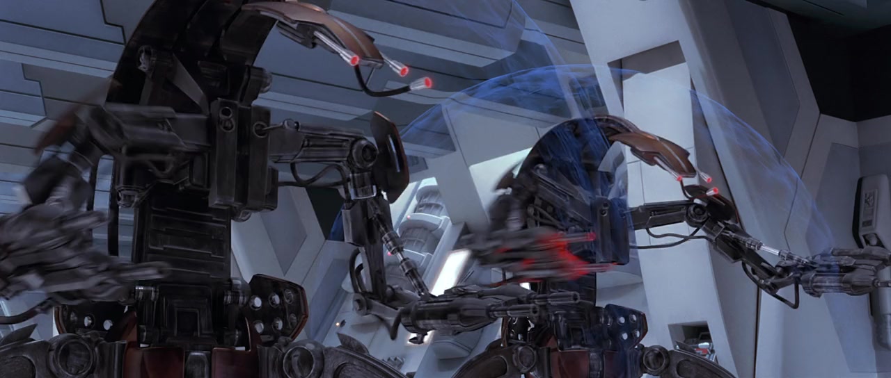 Star Wars: Episode I - The Phantom Menace screenshot 3