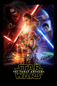 Star Wars: Episode VII - The Force Awakens (2015) poster