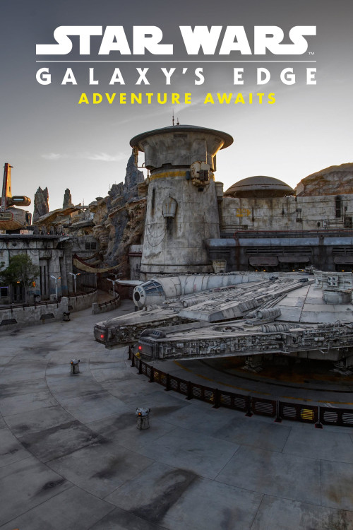 Star Wars Galaxy's Edge: Adventure Awaits (2019) poster