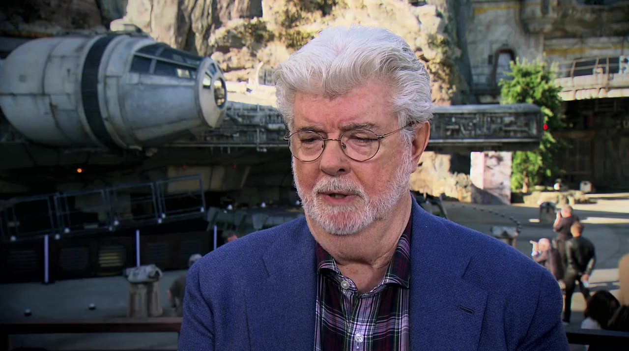 Star Wars Galaxy's Edge: Adventure Awaits screenshot 2