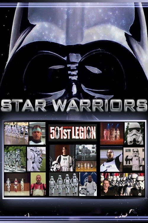 Star Wars: Star Warriors (2007) poster