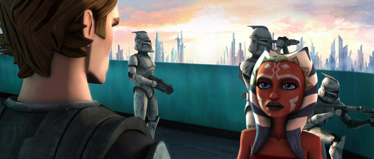Star Wars: The Clone Wars screenshot 1