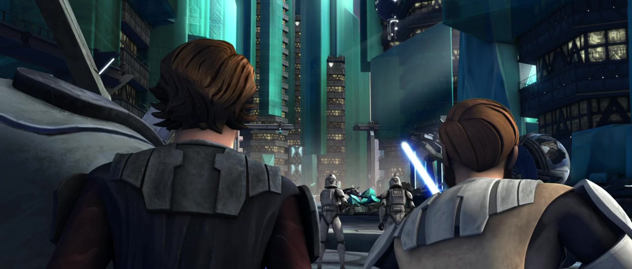 Star Wars: The Clone Wars screenshot 2