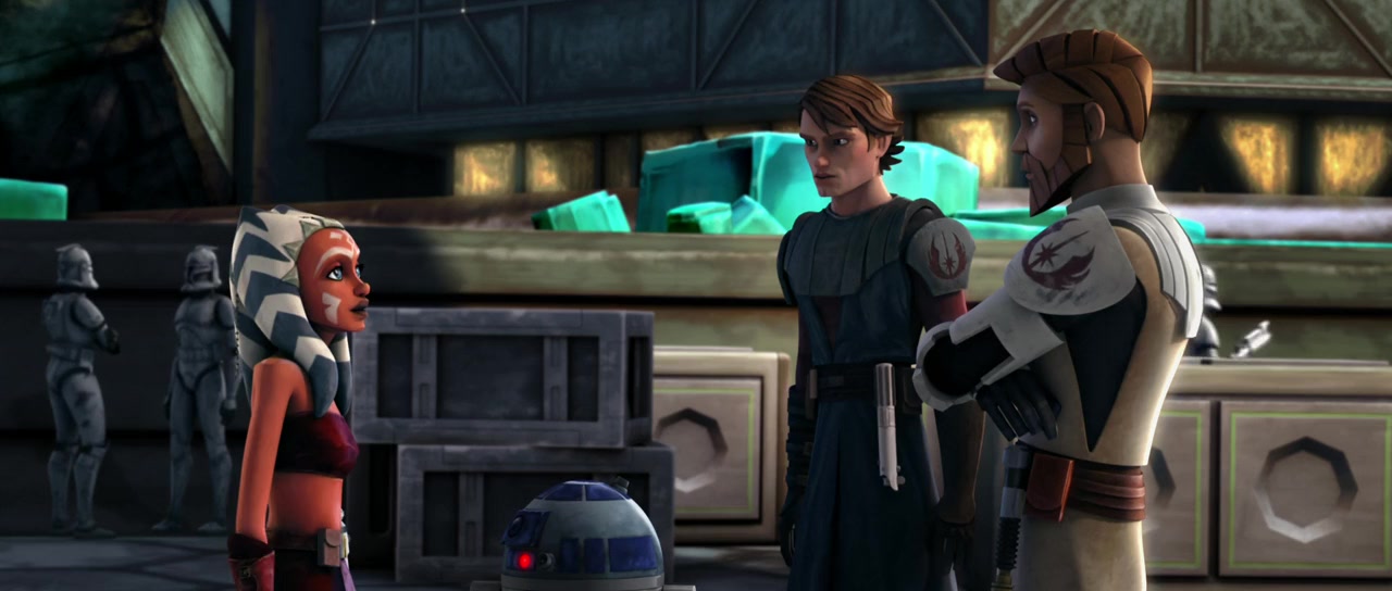 Star Wars: The Clone Wars screenshot 3