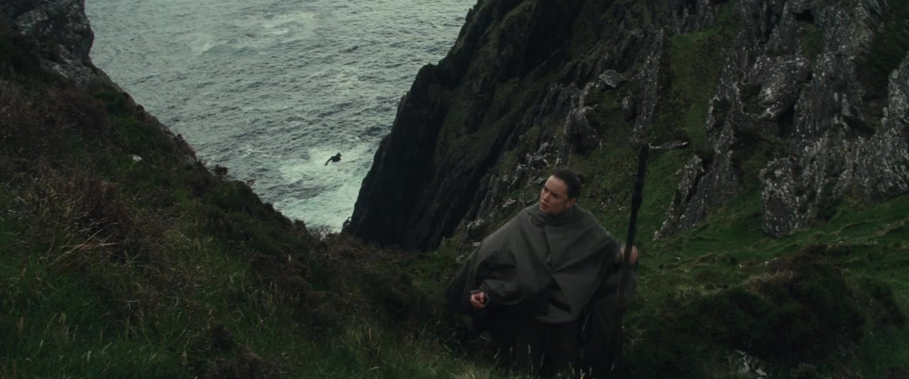 Star Wars: Episode VIII - The Last Jedi screenshot 1