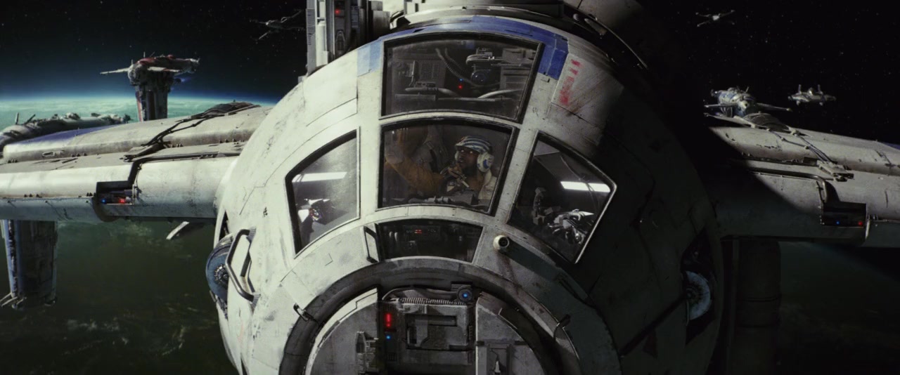 Star Wars: Episode VIII - The Last Jedi screenshot 2