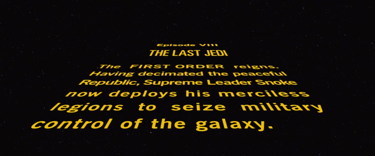 Star Wars: Episode VIII - The Last Jedi screenshot 3