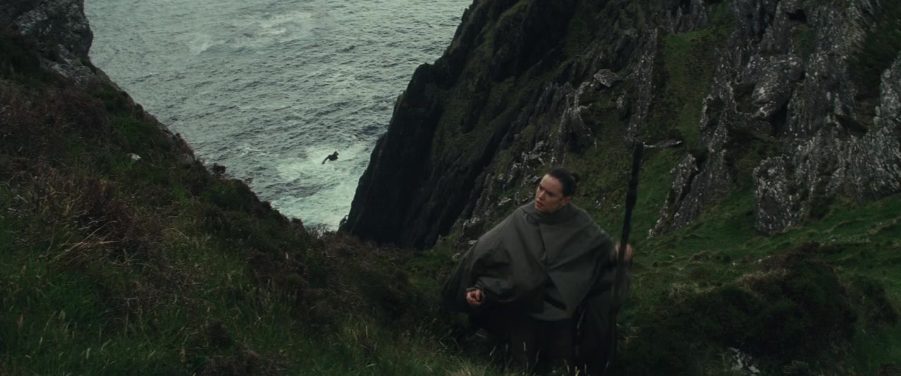 Star Wars: The Last Jedi Cast Live Q&A screenshot 1