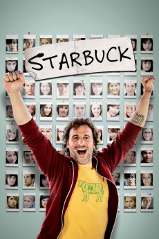 Starbuck (2011) poster