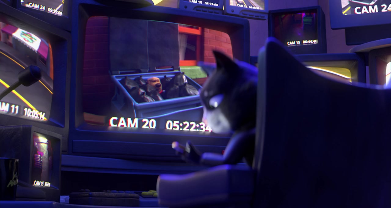 StarDog and TurboCat screenshot 1