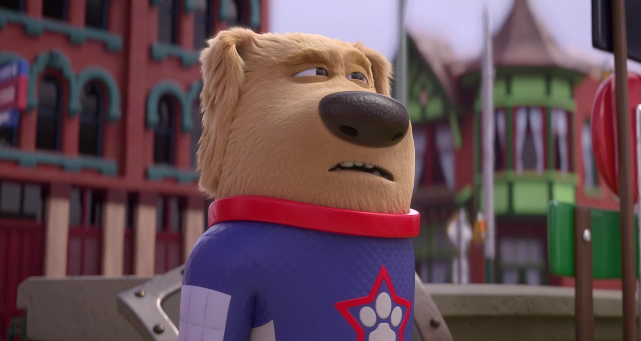 StarDog and TurboCat screenshot 2
