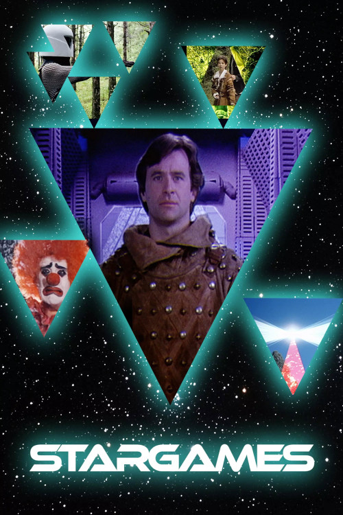 Stargames (1997) poster