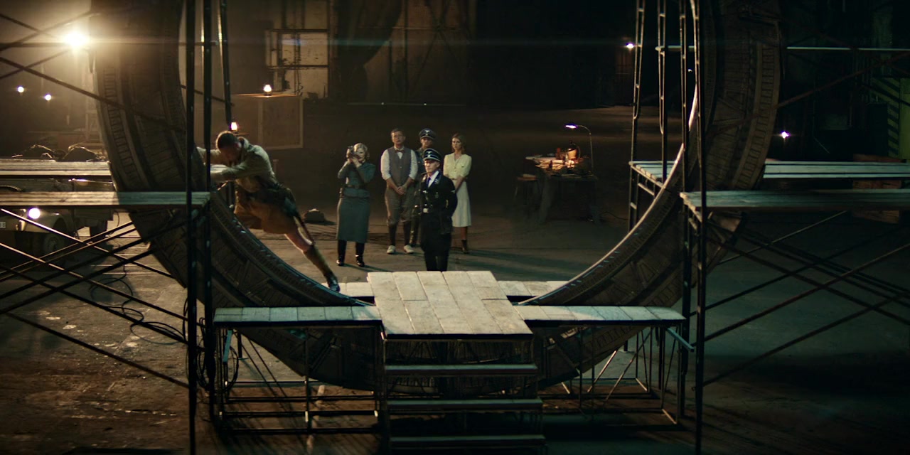 Stargate Origins screenshot 1
