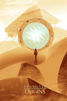 Stargate Origins (2018) poster