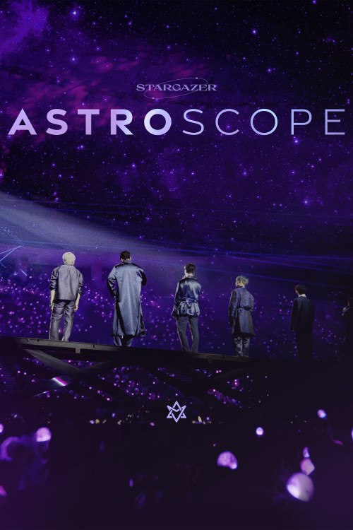 Stargazer: Astroscope (2022) poster