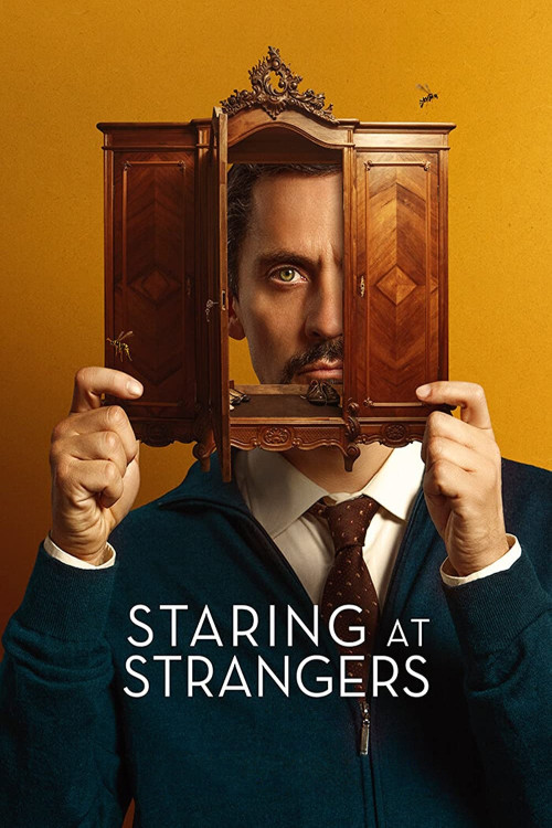 No mires a los ojos (2022) poster
