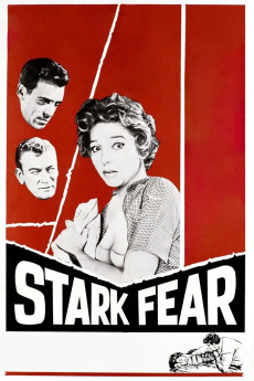 Stark Fear (1962) poster