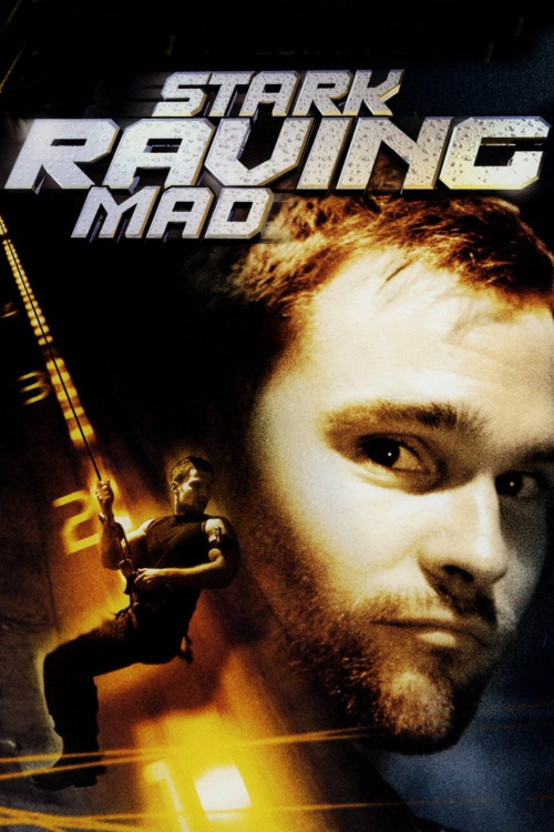 Stark Raving Mad (2002) poster