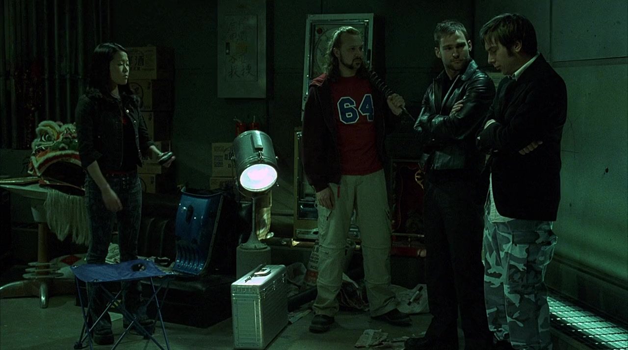 Stark Raving Mad screenshot 1