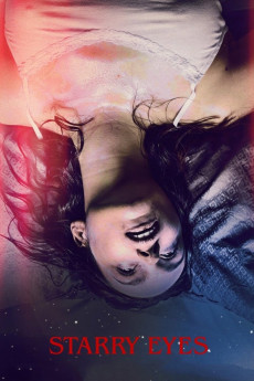 Starry Eyes (2014) poster