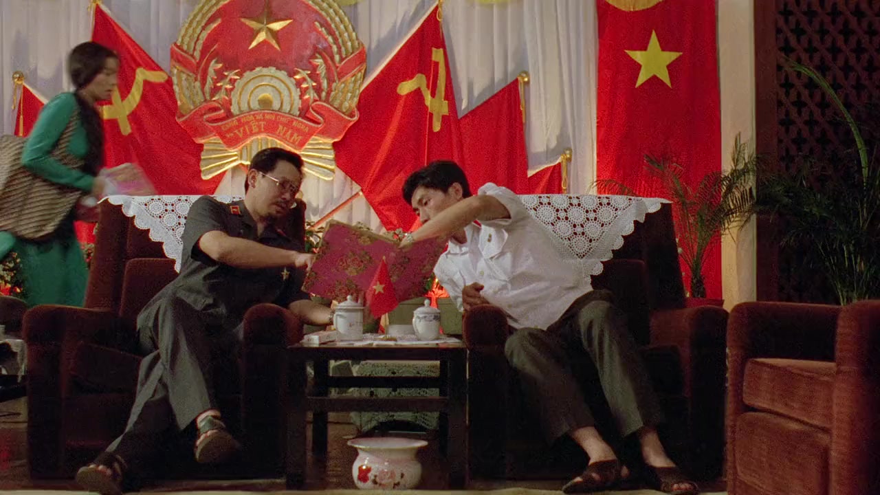 Ai ren tong zhi screenshot 2