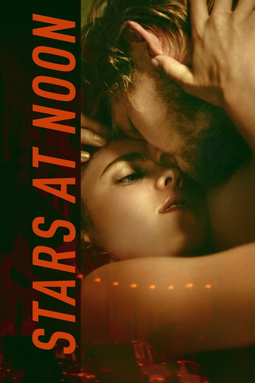 Stars at Noon (2022) poster