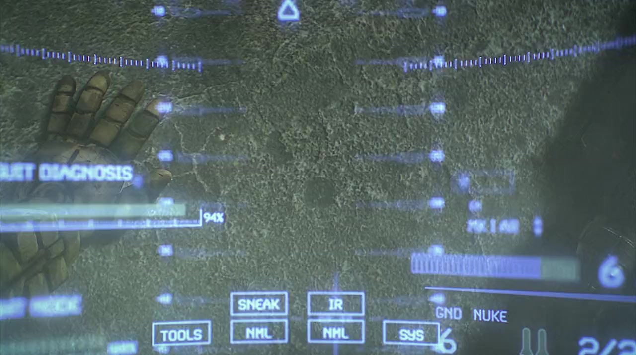 Starship Troopers: Traitor of Mars screenshot 1