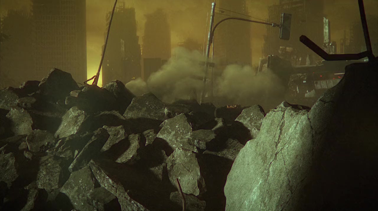 Starship Troopers: Traitor of Mars screenshot 2