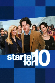 Starter for 10 (2006) poster