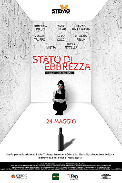 Stato di ebbrezza (2018) poster