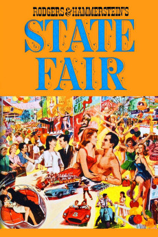 State Fair (1962) poster