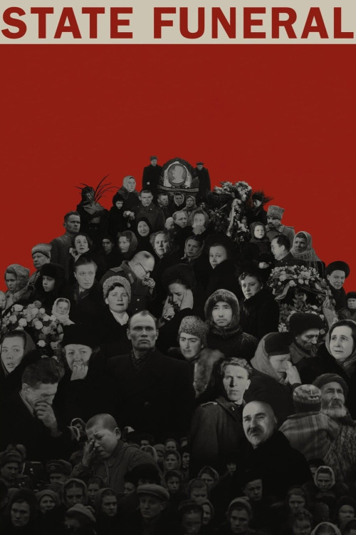 State Funeral (2019) poster
